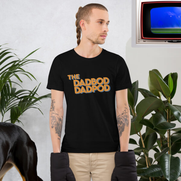 THE DAD POD LOGO SHIRT