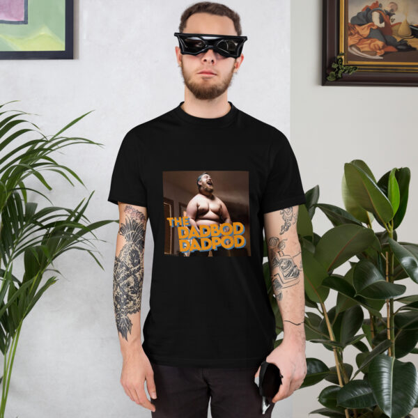 DAD BOD GUY SHIRT